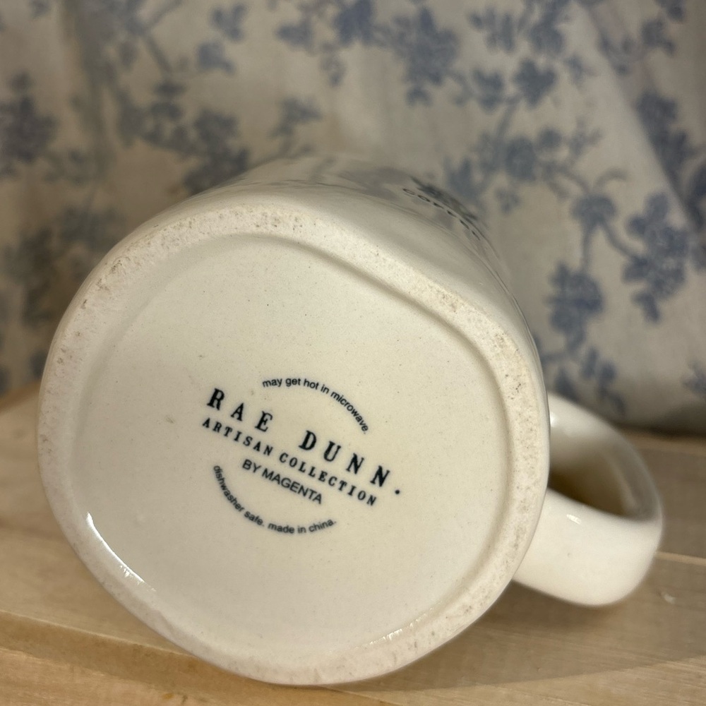 Rae Dunn Artisan Collection Coffee Mug - Picture 6 of 8